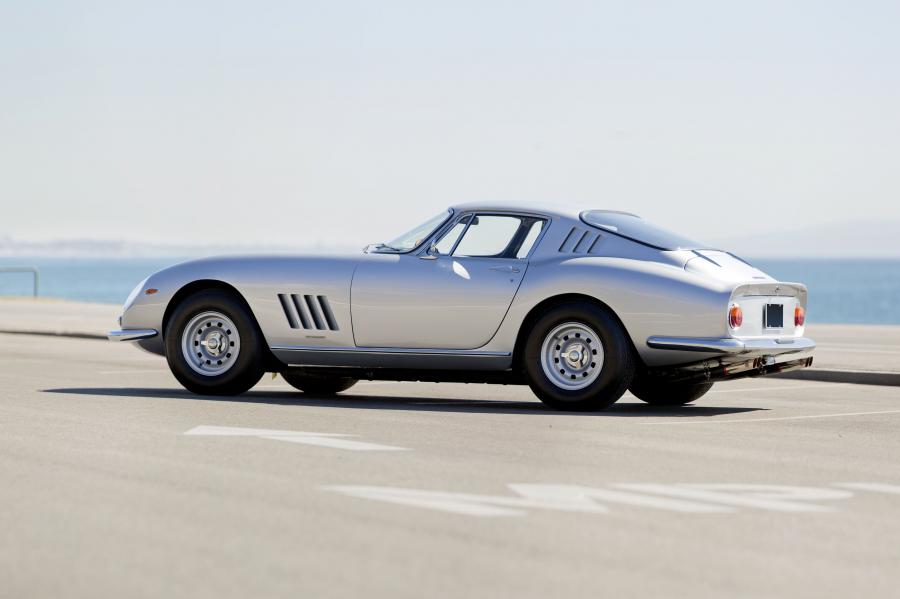  Ferrari 275 GTB 3C Acciaio 1965 года  (фото 53 из 79)